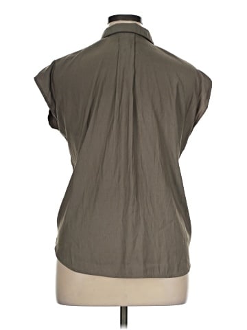 T Tahari Sleeveless Blouse (view 2)