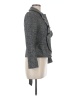 Ann Taylor LOFT Outlet Tweed Gray Jacket Size 2 Petite - photo 4