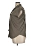 T Tahari 100% Polyester Gray Sleeveless Blouse Size XL - photo 5