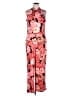 IMAN Pink Jumpsuit Size 1X - photo 1
