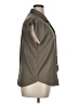 T Tahari 100% Polyester Gray Sleeveless Blouse Size XL - photo 4