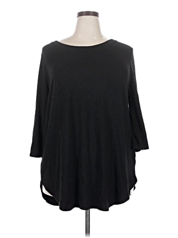 Zenana Premium 3/4 Sleeve T-Shirt (view 1)