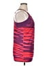 Oakley Purple Active Tank Size XL - photo 4