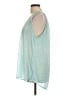 Marc New York by Andrew Marc Performance Teal Casual Dress Size L - photo 5