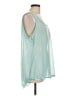 Marc New York by Andrew Marc Performance Teal Casual Dress Size L - photo 4