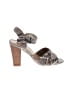 Crown Vintage Ivory Sandals Size 7 - photo 1