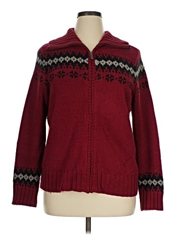 Eddie Bauer Cardigan (view 1)