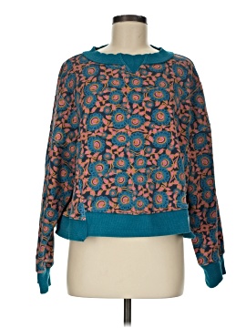 Natural Life Pullover Sweater