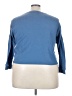 DAZY Blue Pullover Sweater Size 4X - photo 2