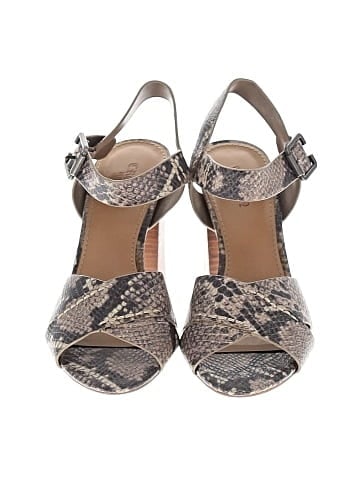Crown Vintage Sandals (view 2)