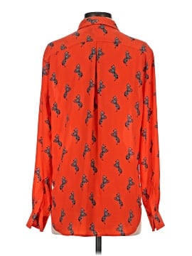 On 34th Long Sleeve Blouse (view 2)