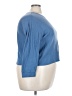 DAZY Blue Pullover Sweater Size 4X - photo 4