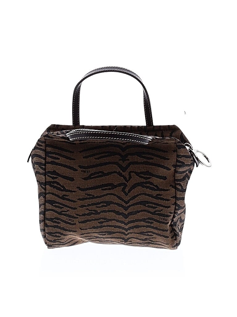 Pre-owned Fendi Purse In Brown