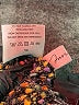Assorted Brands Black Poncho Size M - photo 9