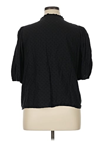 Old Navy 3/4 Sleeve Blouse (view 2)