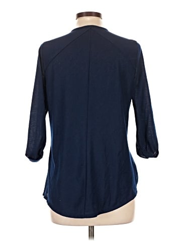 Converse One Star 3/4 Sleeve Blouse (view 2)