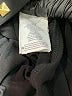MICHAEL Michael Kors Black Cocktail Dress Size L - photo 8