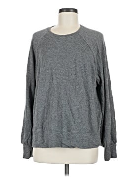 SUNDRY for Evereve Long Sleeve T-Shirt (view 1)