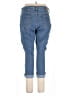 Levi Strauss Signature Solid Blue Jeans Size 16 - photo 2