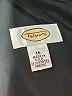 Talbots 100% Polyester Solid Black Cocktail Dress Size 16 - photo 7
