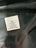 Talbots 100% Polyester Solid Black Cocktail Dress Size 16 - photo 8