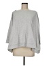 Stella & Dot Gray Poncho Size M - photo 1