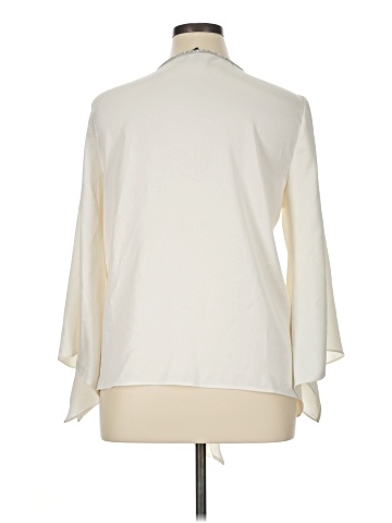 Prelude 3/4 Sleeve Blouse (view 2)