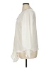 Prelude 100% Polyester Ivory 3/4 Sleeve Blouse Size XL - photo 5
