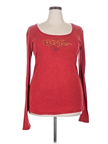 Harley Davidson Long Sleeve T-Shirt (view 1)