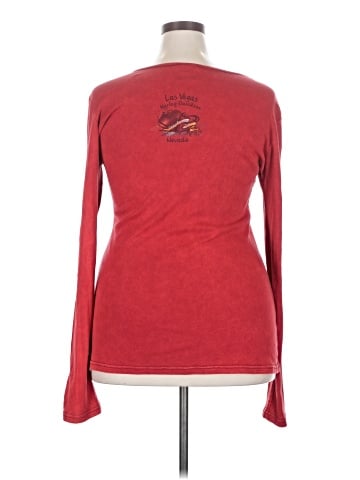 Harley Davidson Long Sleeve T-Shirt (view 2)