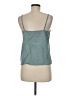 Topshop Teal Tank Top Size 8 - photo 2