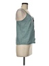 Topshop Teal Tank Top Size 8 - photo 4