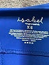 Isabel Solid Blue Active Pants Size XS - photo 7