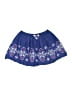 Gymboree 100% Cotton Hearts Blue Skirt Size 10 - photo 1
