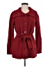 Pendleton 100% Lambswool Red Wool Cardigan Size M - photo 1