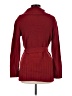 Pendleton 100% Lambswool Red Wool Cardigan Size M - photo 2