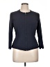 Max Mara Studio Blue Jacket Size 14 - photo 1
