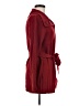 Pendleton 100% Lambswool Red Wool Cardigan Size M - photo 4