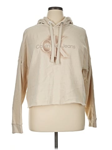 CALVIN KLEIN JEANS Sweatshirt (view 1)