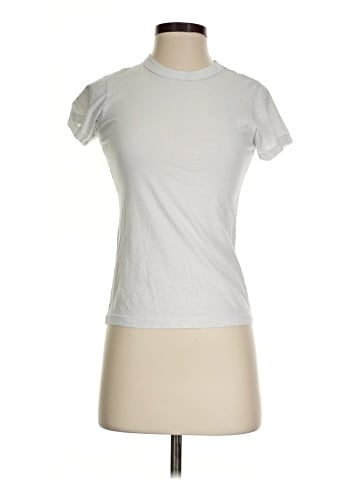 BUCK MASON Short Sleeve Turtleneck (view 1)