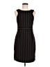 Maeve Stripes Brown Casual Dress Size M - photo 1