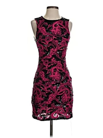 Alice + Olivia Cocktail Dress (view 1)