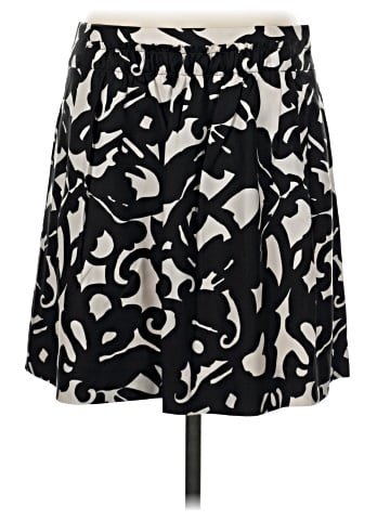 J.Crew Silk Skirt (view 1)