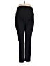 Express Solid Black Dress Pants Size 6S - photo 2