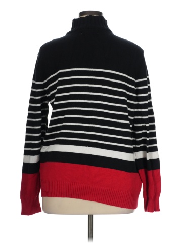 Karen Scott Pullover Sweater (view 2)
