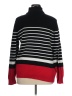 Karen Scott Stripes Red Pullover Sweater Size XL - photo 2
