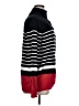 Karen Scott Stripes Red Pullover Sweater Size XL - photo 4