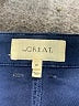 The Great. Solid Blue Casual Pants Size 28 waist - photo 7
