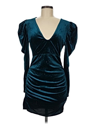 Double Crazy Cocktail Dress (view 1)