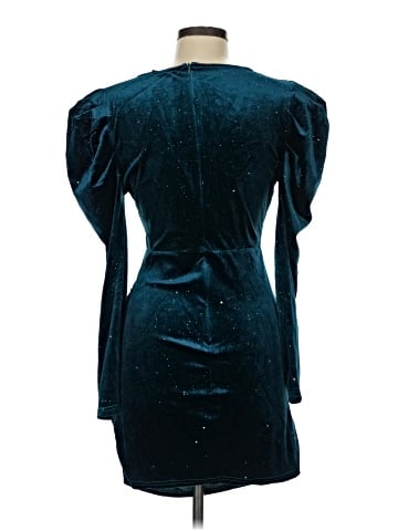 Double Crazy Cocktail Dress (view 2)